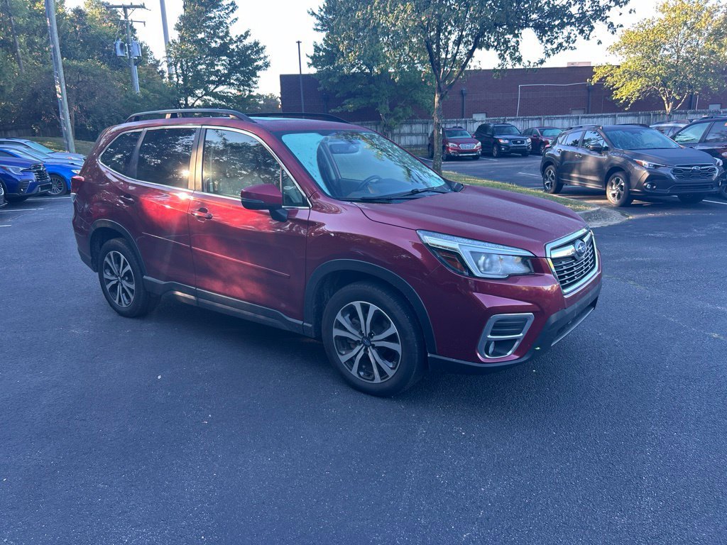 Used 2019 Subaru Forester Limited