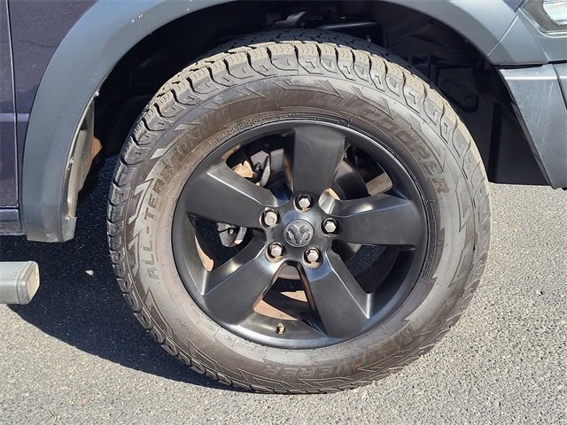 Used 2019 RAM 1500 Classic Warlock w/ Electronics Group image 6