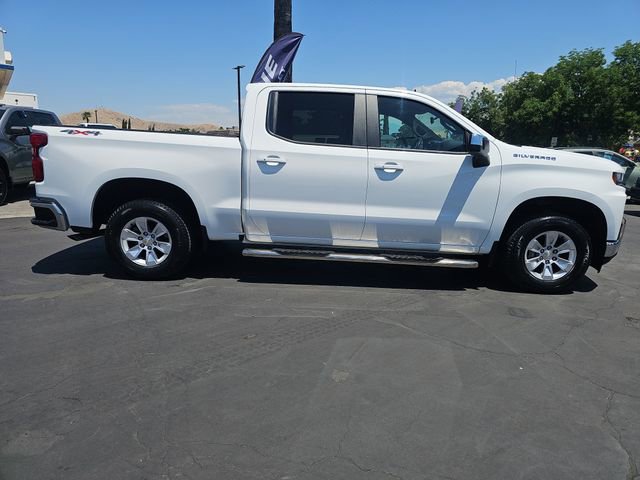 Used 2019 Chevrolet Silverado 1500 LT w/ All-Star Edition AWD/4WD image 9