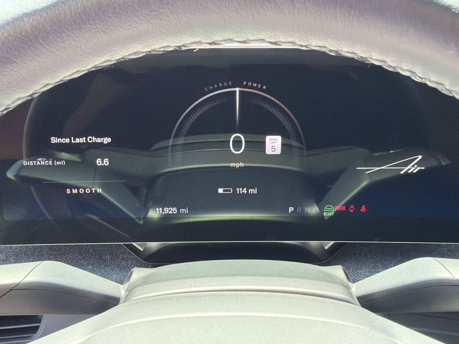 Used 2024 Lucid Air Touring AWD/4WD image 22