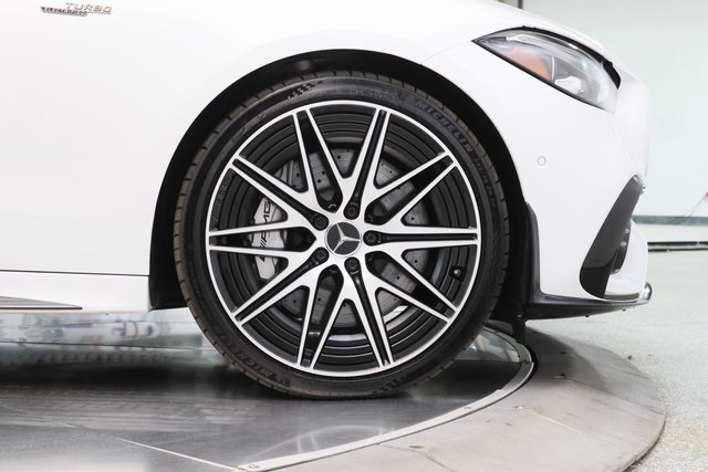 Used 2023 Mercedes-Benz C 43 AMG 4MATIC Sedan w/ Pinnacle Trim Package image 15