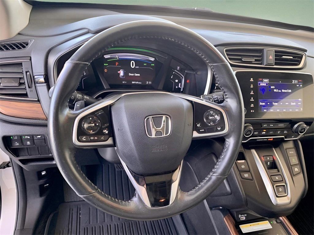 Used 2022 Honda CR-V Touring image 31