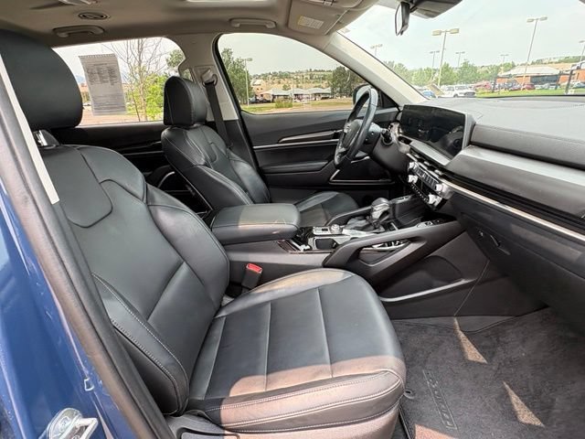 Used 2024 Kia Telluride S w/ S Sunroof Package FWD image 31