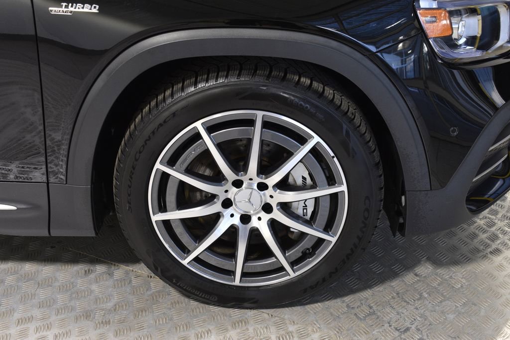 Used 2023 Mercedes-Benz GLB 35 AMG 4MATIC image 39
