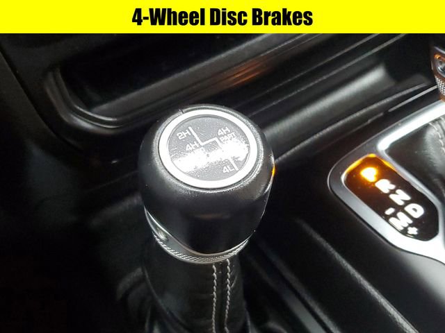 Certified 2022 Jeep Wrangler Unlimited Sahara w/ Cold Weather Group image 23