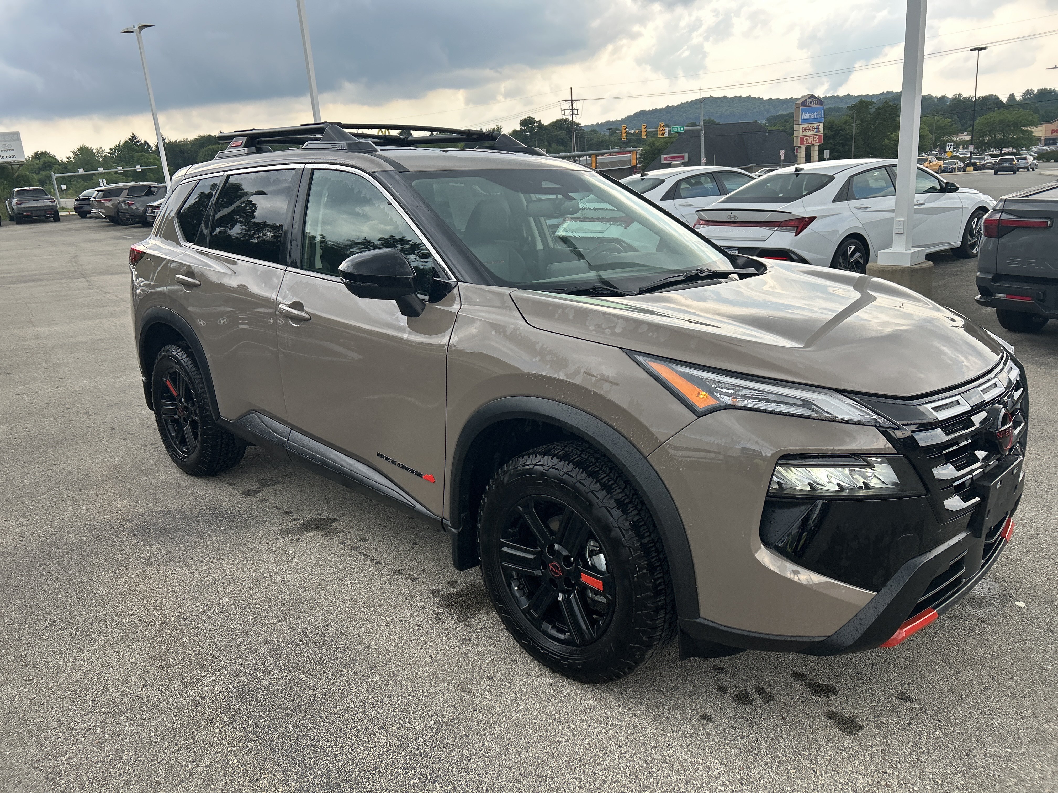 Used 2025 Nissan Rogue SV w/ Rock Creek Premium Package
