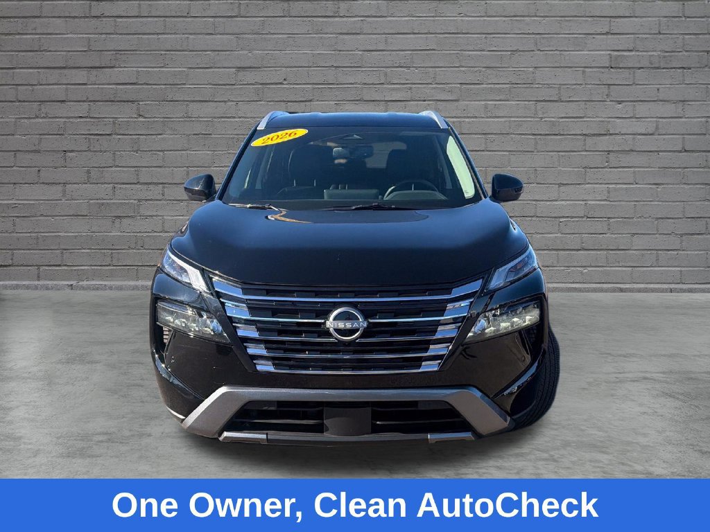 Used 2026 Nissan Rogue SL AWD/4WD image 2