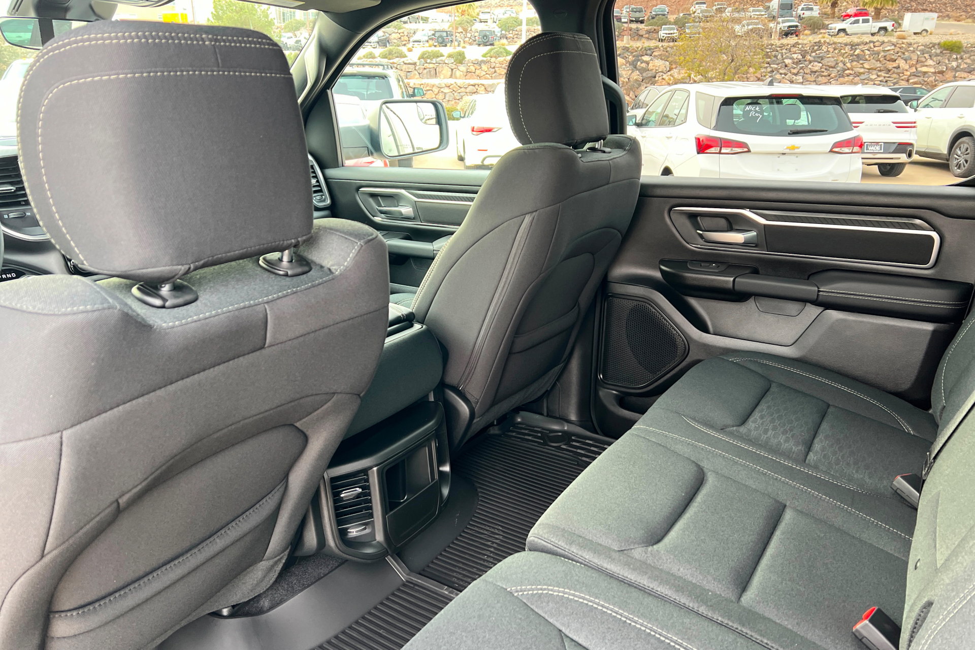 New 2026 RAM 1500 Big Horn image 19