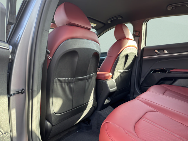 New 2026 Kia K5 GT-Line w/ GT-Line Red Interior Package FWD image 20