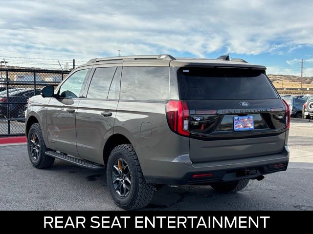 New 2026 Ford Expedition Tremor image 3