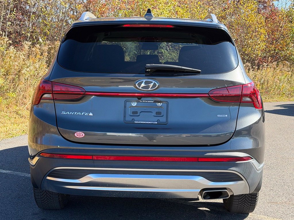 Used 2022 Hyundai Santa Fe SEL w/ Cargo Package AWD/4WD image 24