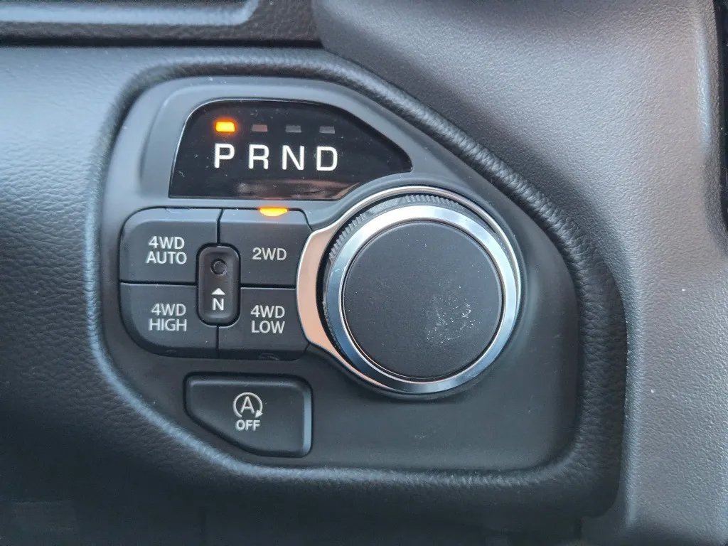 New 2026 RAM 1500 Big Horn AWD/4WD image 22