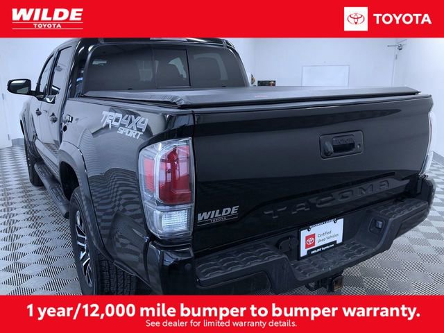 Certified 2023 Toyota Tacoma TRD Sport image 4