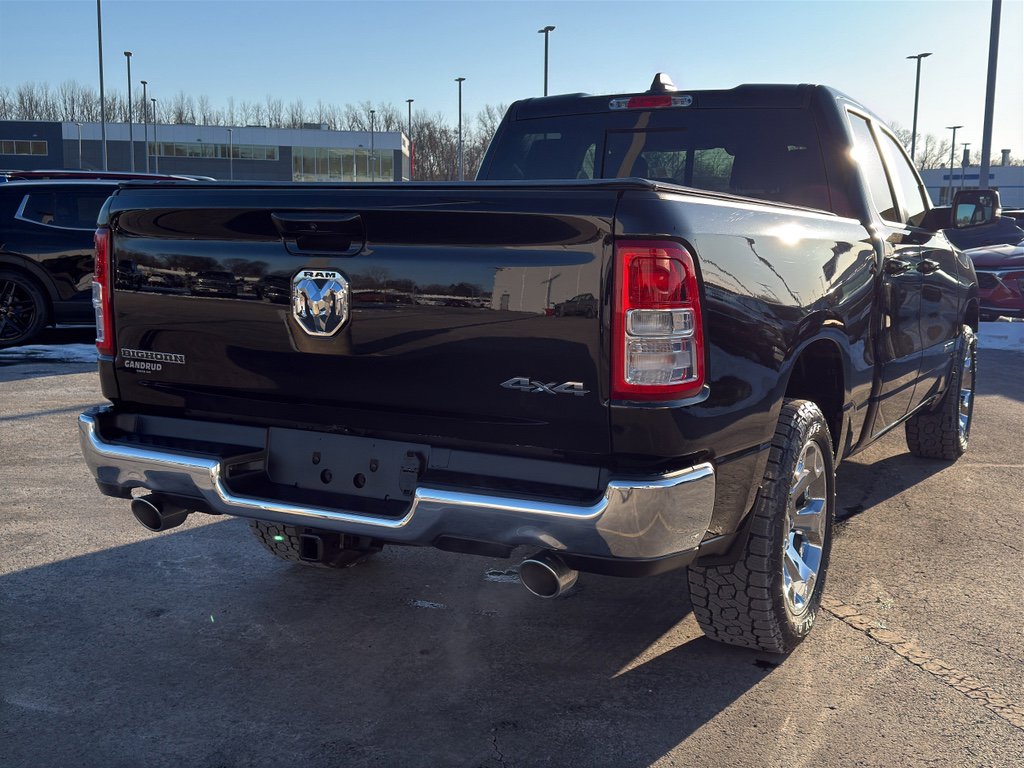 Used 2022 RAM 1500 Big Horn image 5