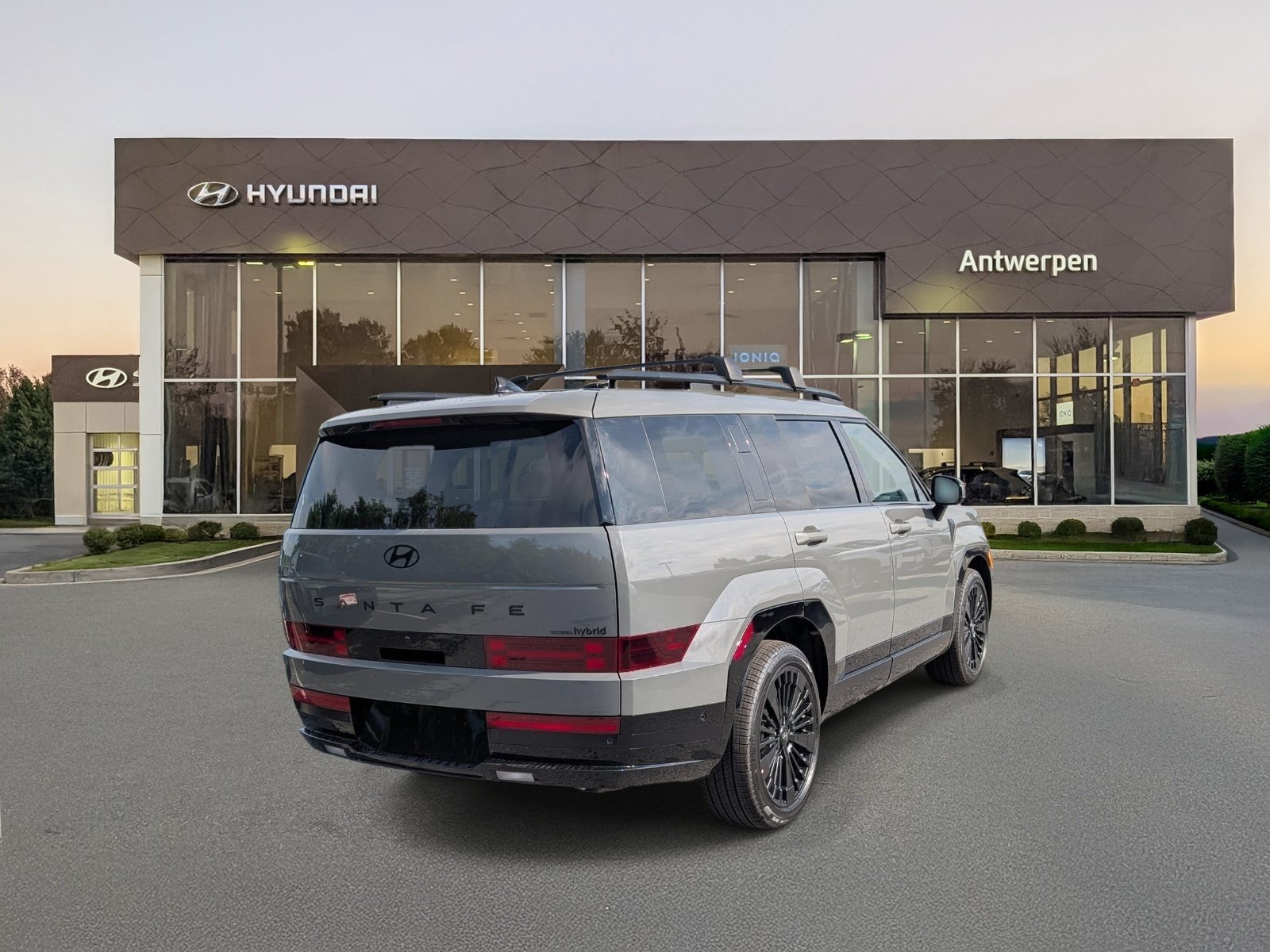 New 2026 Hyundai Santa Fe Calligraphy AWD/4WD image 3