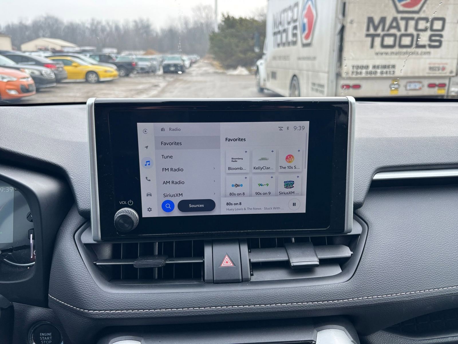 Used 2025 Toyota RAV4 XLE w/ Weather Package image 21