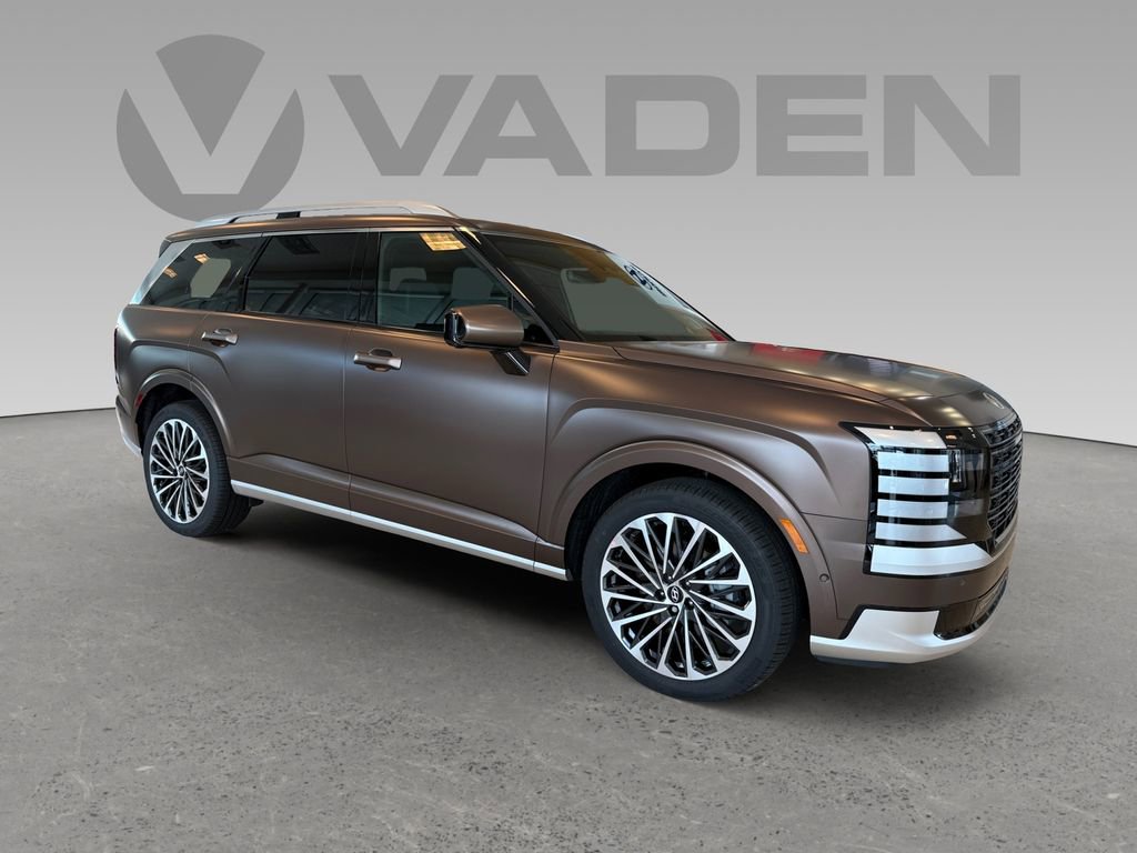 New 2026 Hyundai Palisade Calligraphy