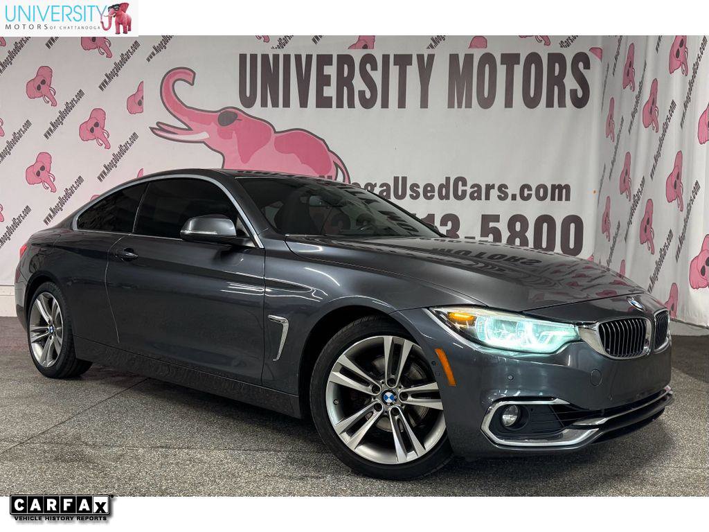 Used 2018 BMW 430i Coupe