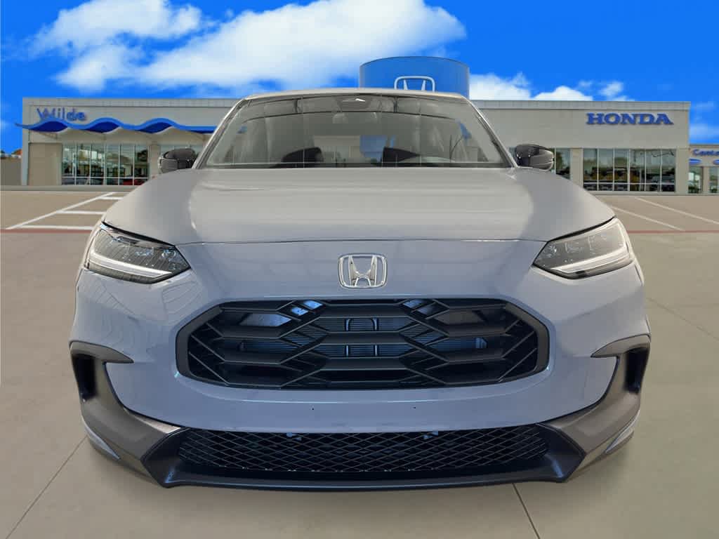 New 2027 Honda HR-V Sport image 10
