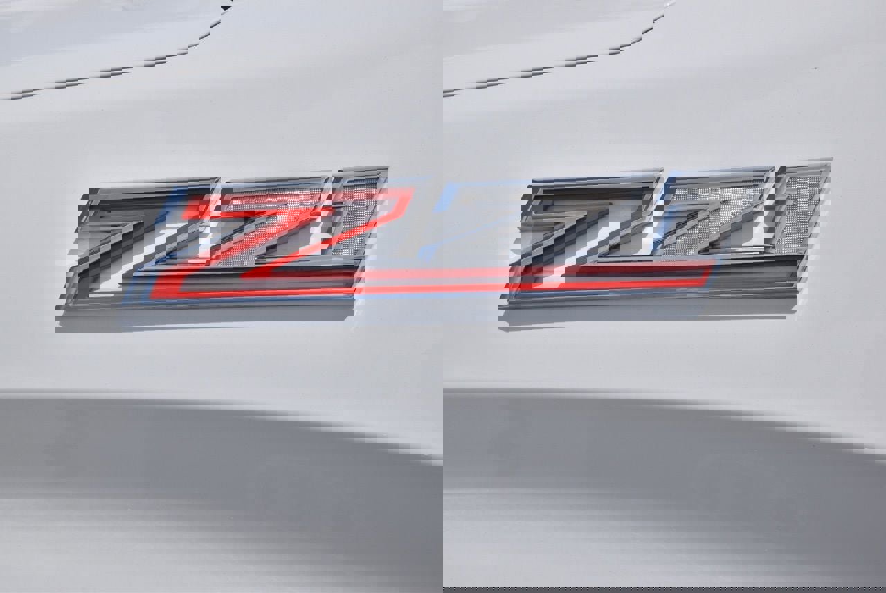 Used 2025 Chevrolet Silverado 1500 Custom Trail Boss image 10