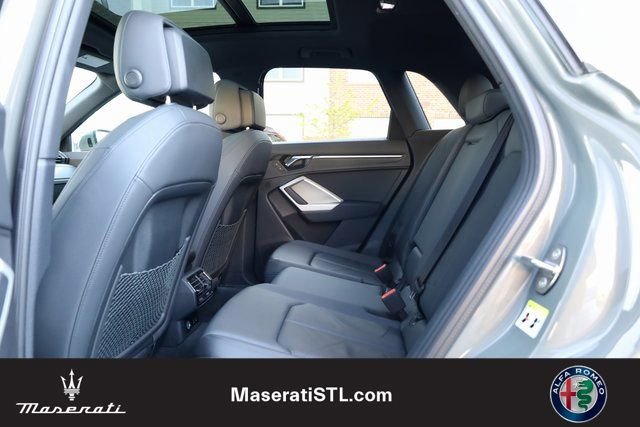 Used 2022 Audi Q3 2.0T Premium image 22