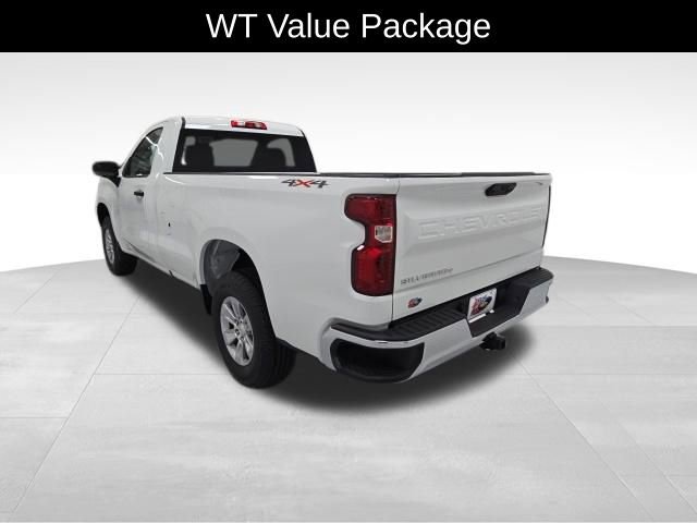 New 2026 Chevrolet Silverado 1500 W/T w/ WT Value Package image 4