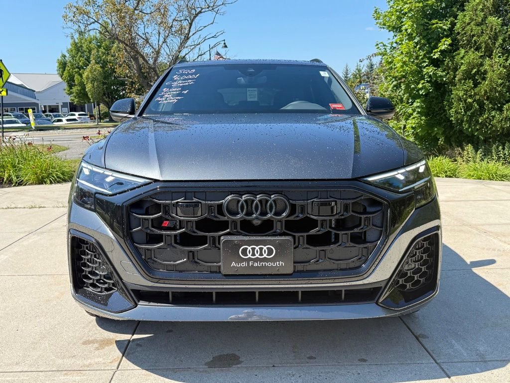 New 2026 Audi SQ8 Premium Plus AWD/4WD image 3