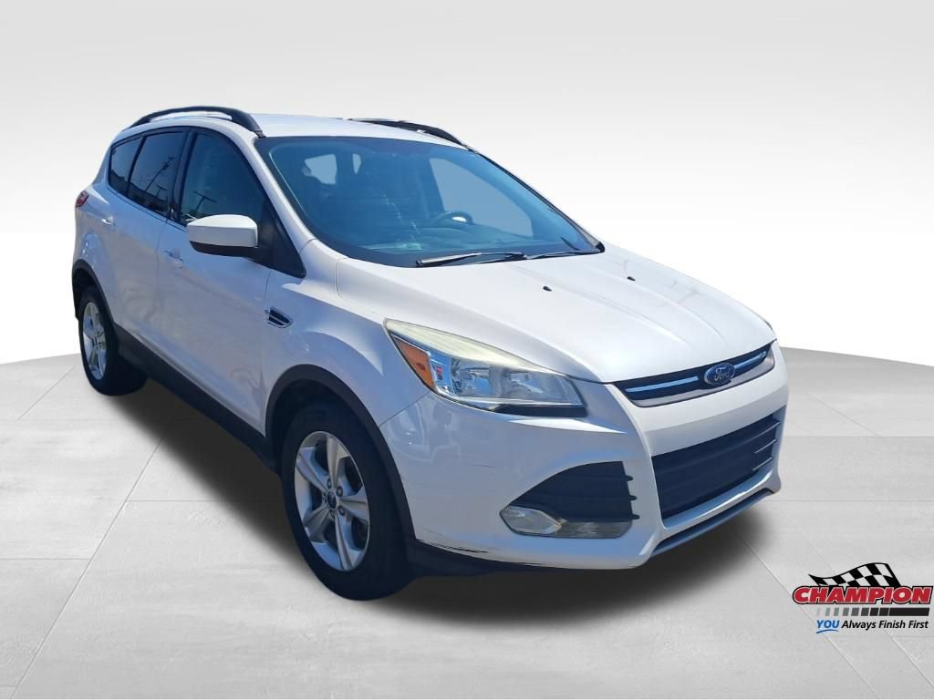 Used 2014 Ford Escape SE w/ Equipment Group 201A AWD/4WD image 11