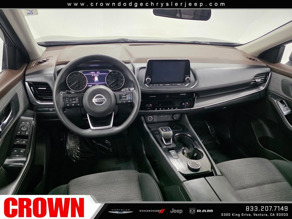 Used 2021 Nissan Rogue SV AWD/4WD image 18