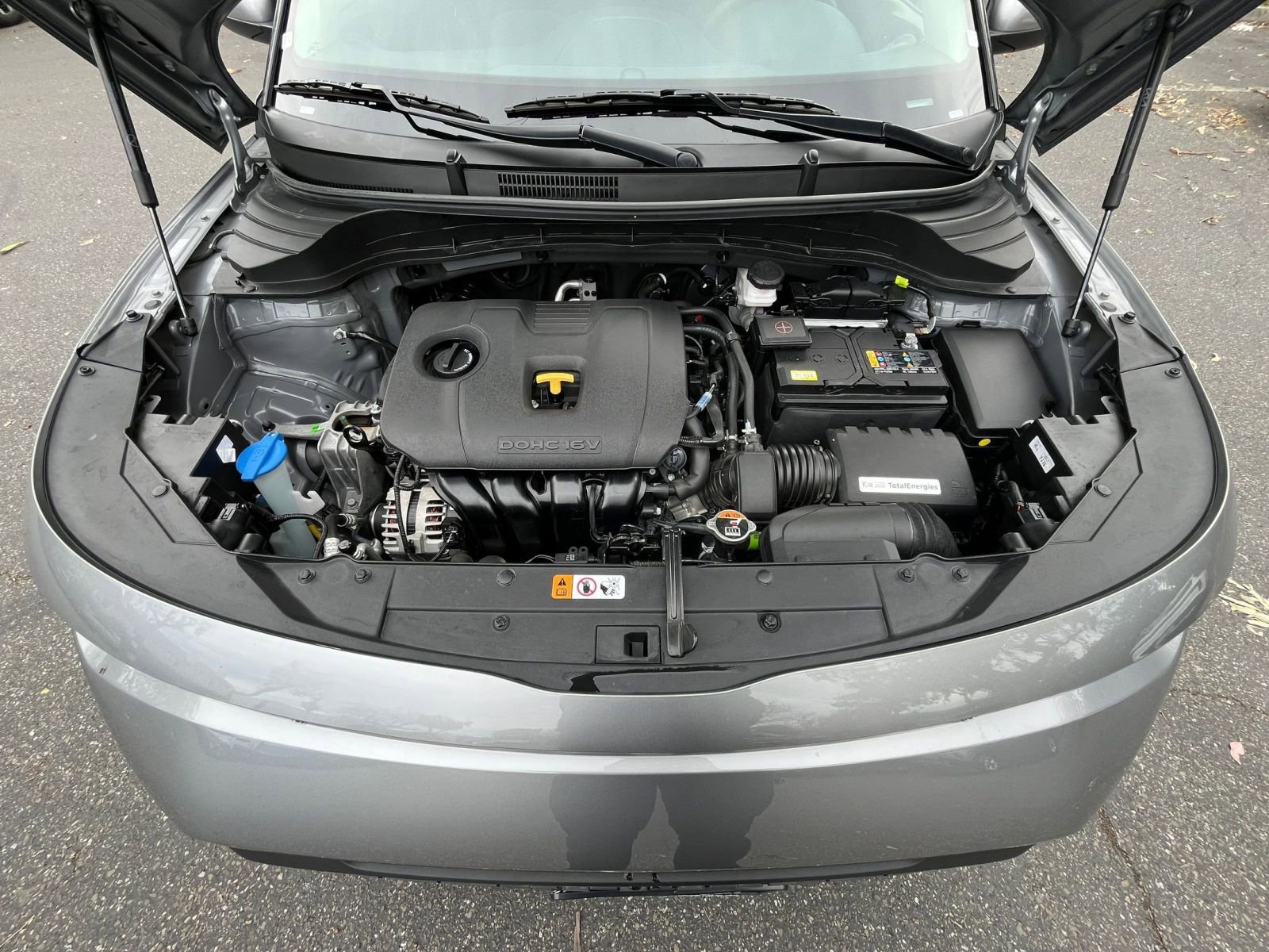 Used 2025 Kia Soul LX w/ LX Technology Package image 30