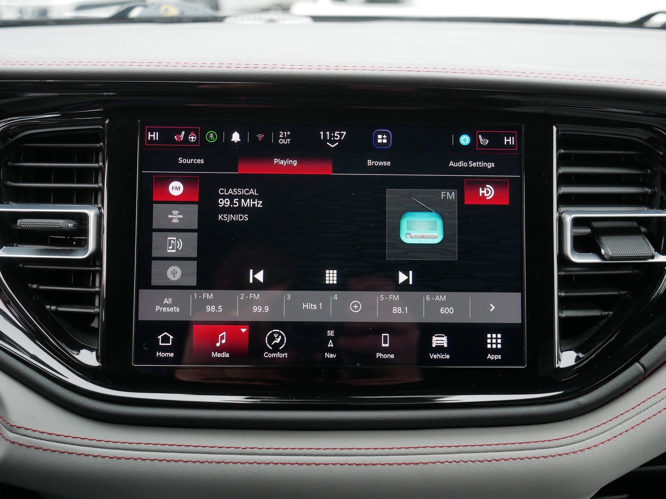 Used 2023 Dodge Durango Citadel image 22