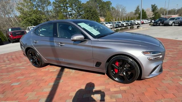Used 2026 Genesis G70 3.3T Sport Prestige RWD image 3