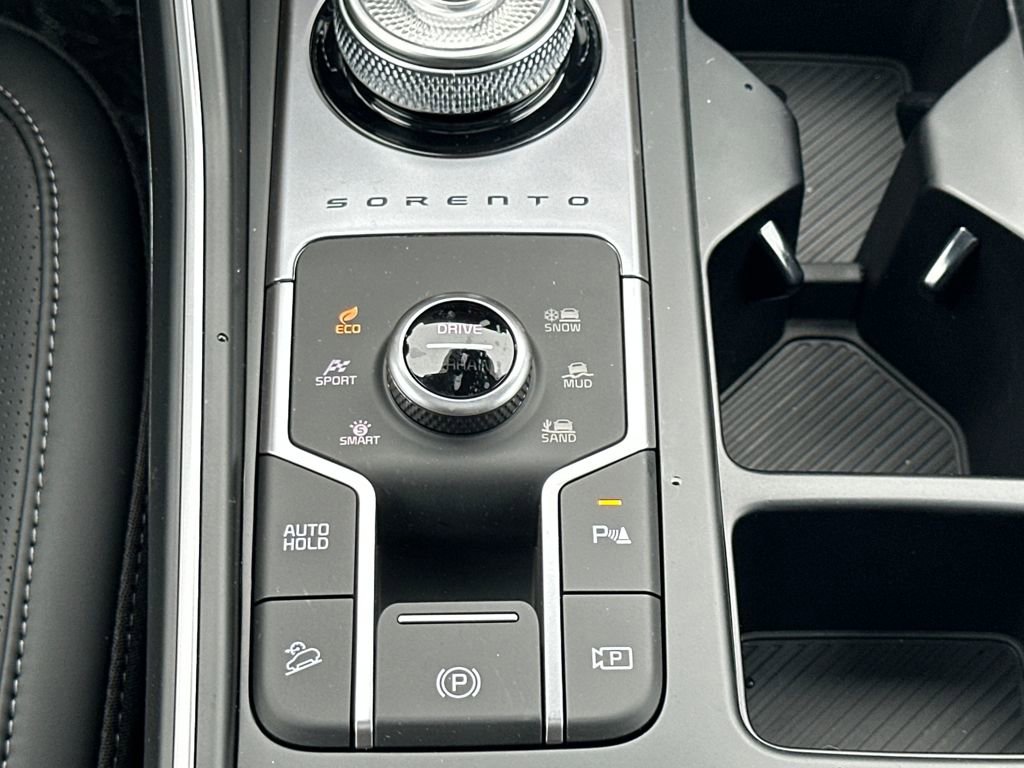 New 2026 Kia Sorento EX image 28