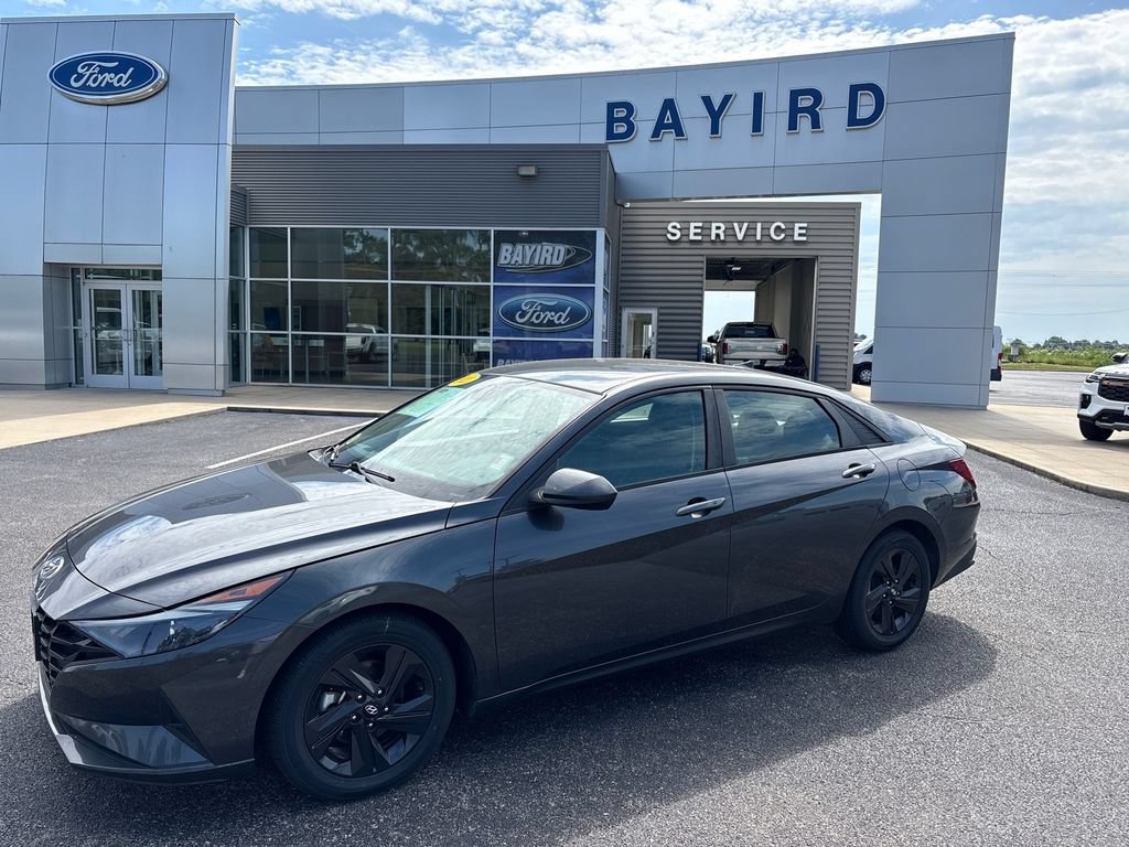Used 2021 Hyundai Elantra SEL