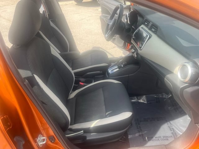 Used 2020 Nissan Versa SV FWD image 35