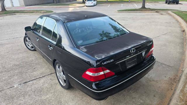 Used 2004 Lexus LS 430 RWD image 6
