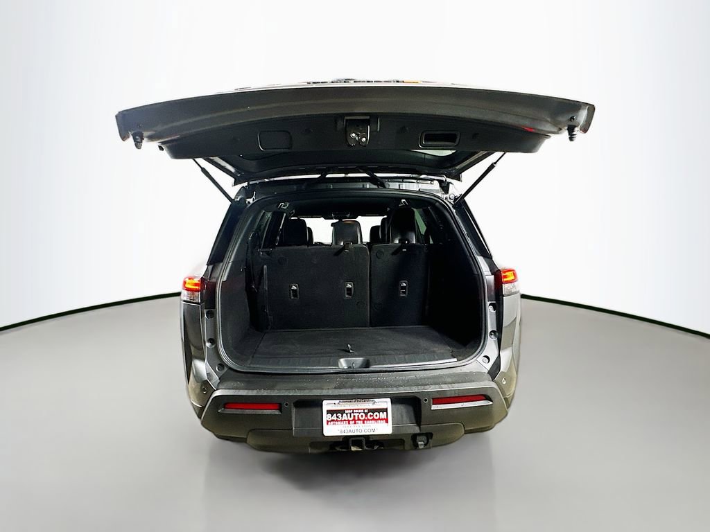 Used 2024 Nissan Pathfinder Rock Creek image 33