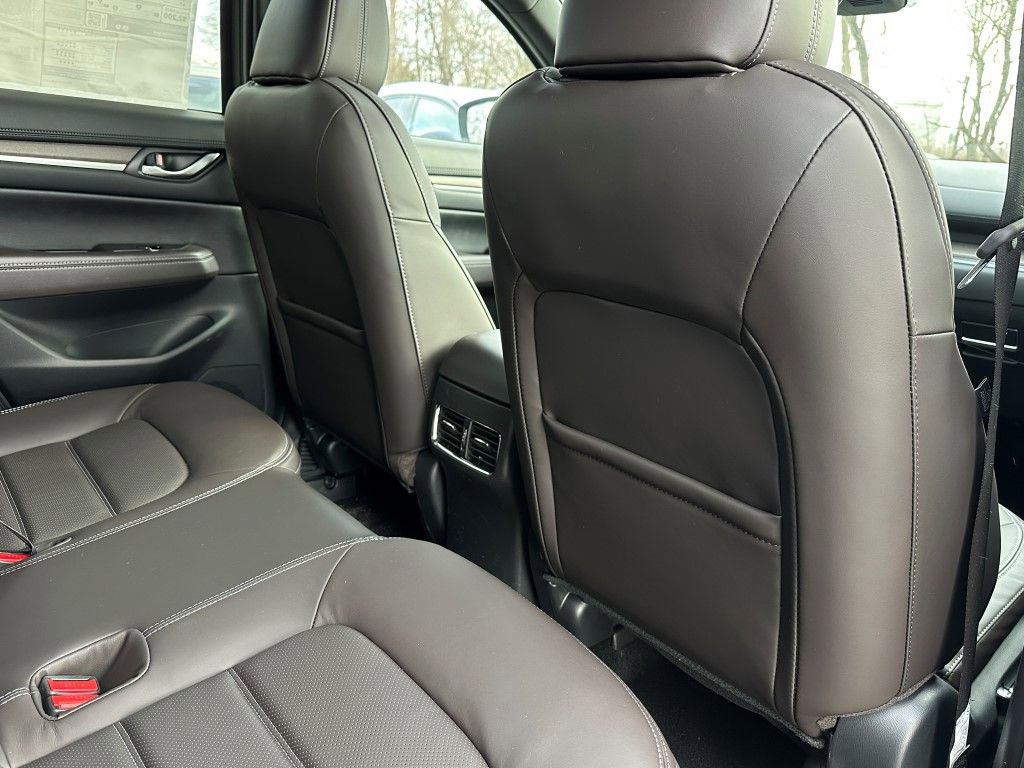 New 2025 MAZDA CX-5 Signature image 10