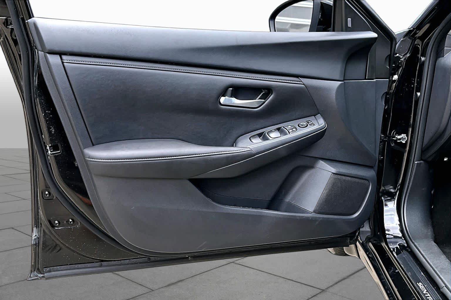 Certified 2025 Nissan Sentra SV w/ Trunk Package FWD image 21