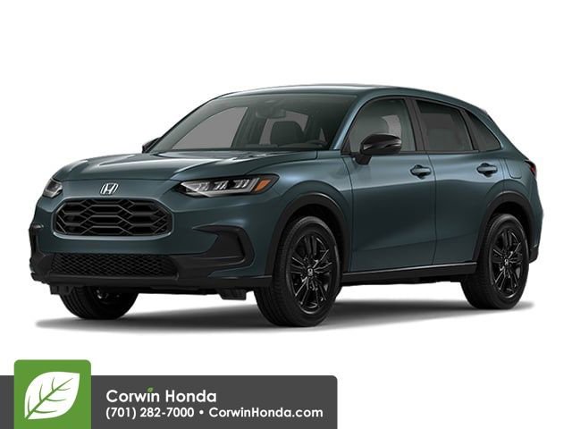 New 2026 Honda HR-V Sport