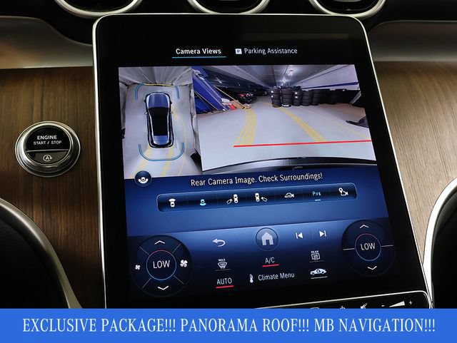 Certified 2023 Mercedes-Benz GLC 300 4MATIC image 19