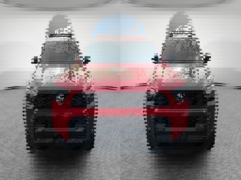 Certified 2025 Toyota 4Runner TRD Off-Road Premium image 9