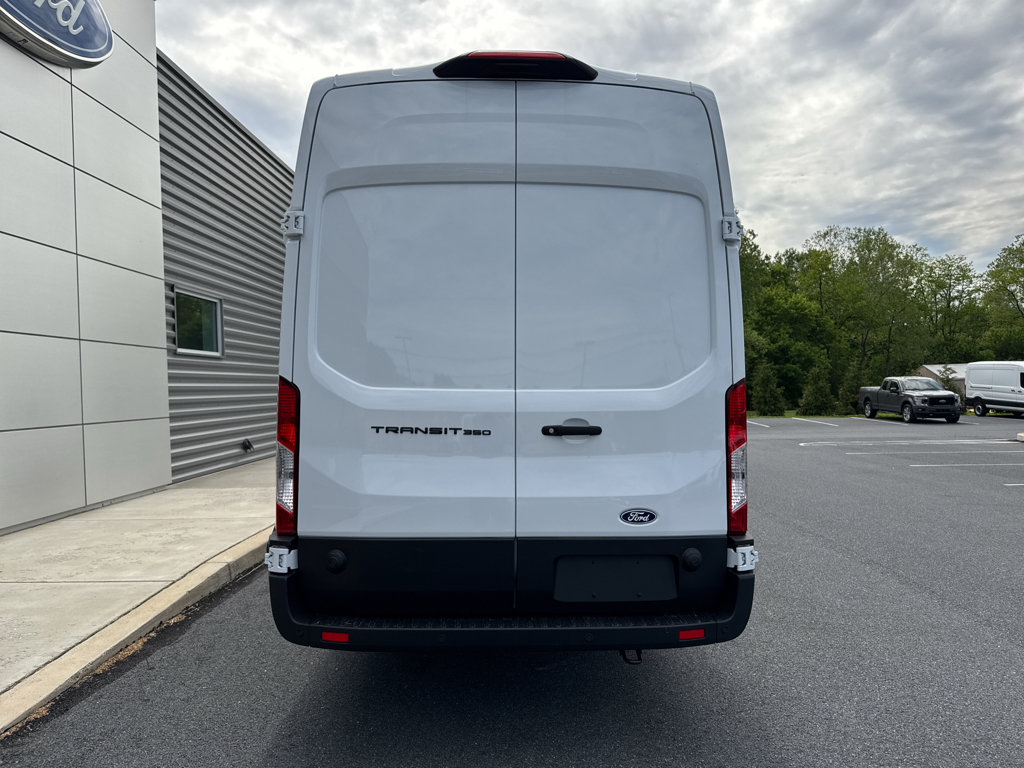 New 2026 Ford Transit 350 148 High Roof Extended RWD image 10