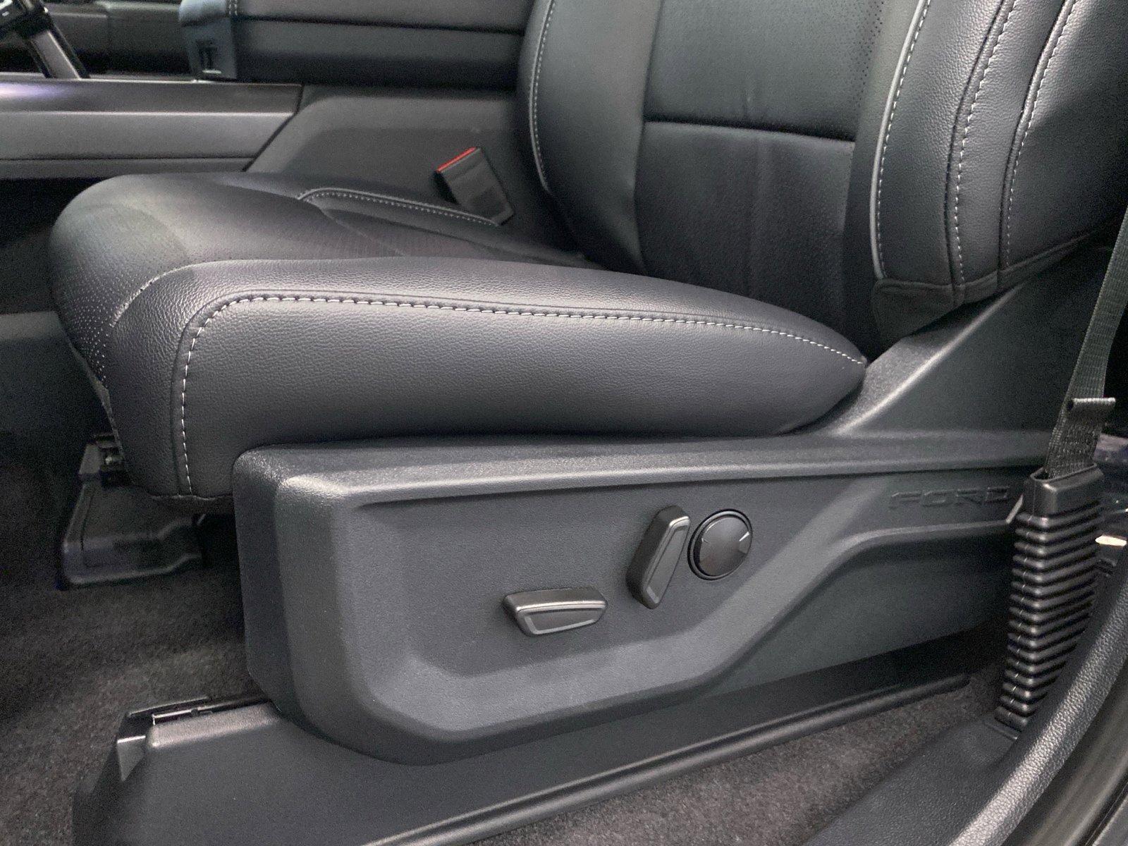New 2026 Ford F150 Lariat image 23
