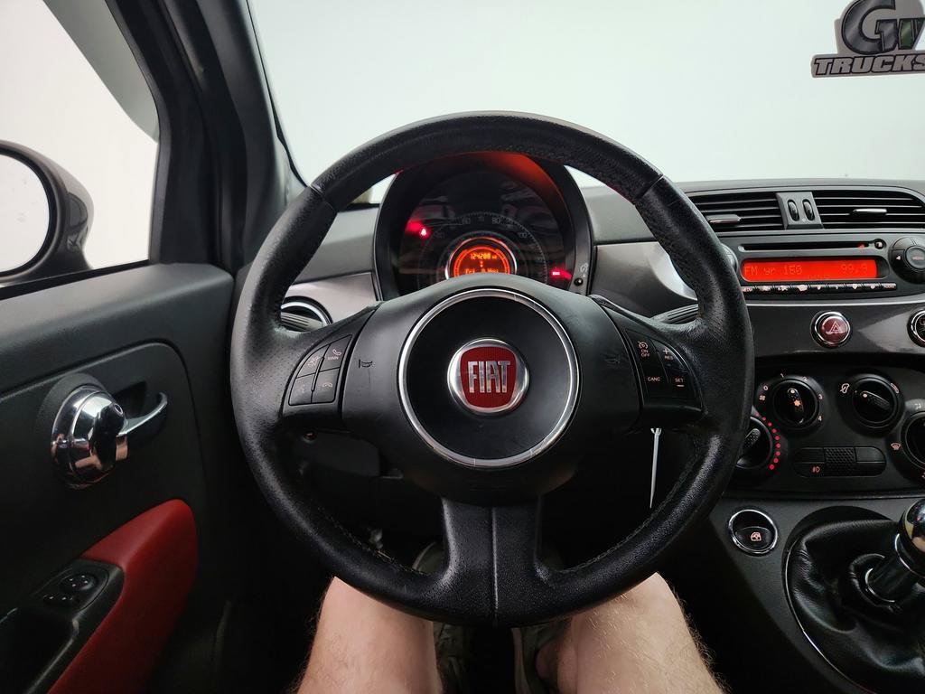 Used 2014 FIAT 500 Sport FWD image 42