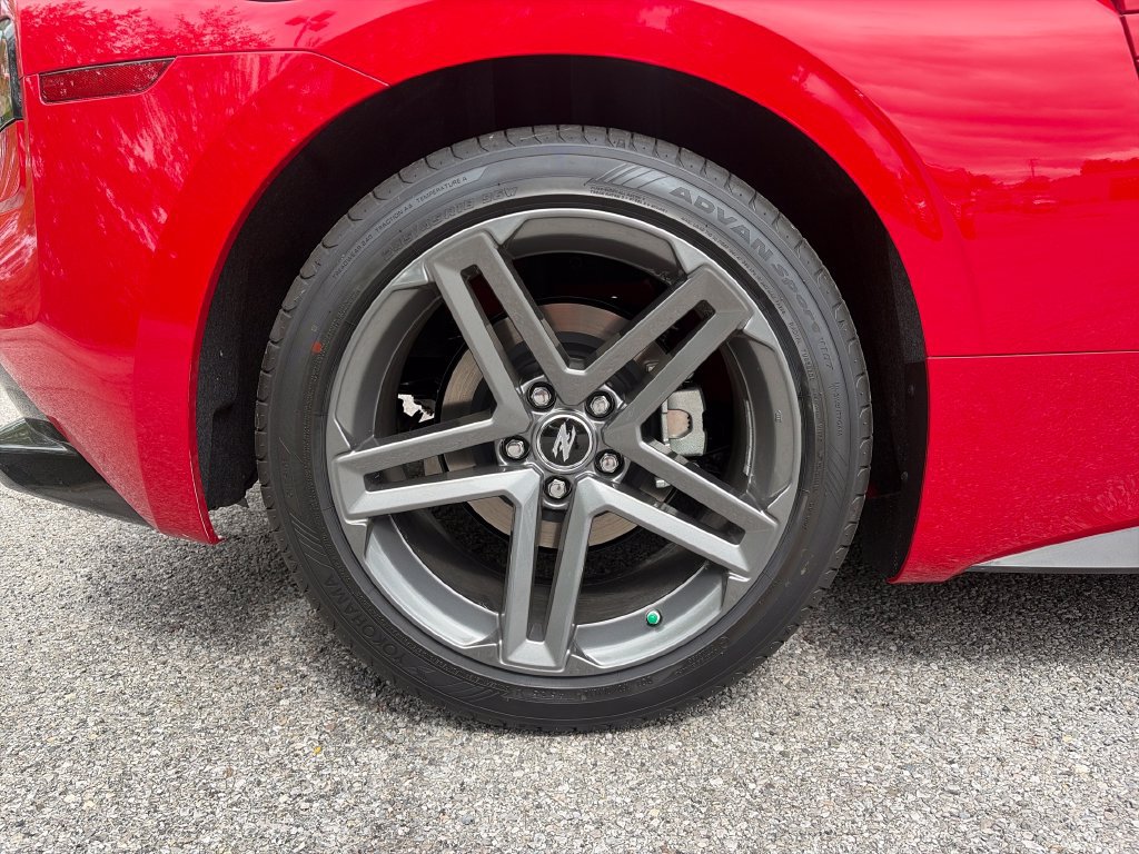 Certified 2026 Nissan Z Sport w/ Floor Mat Package RWD image 38