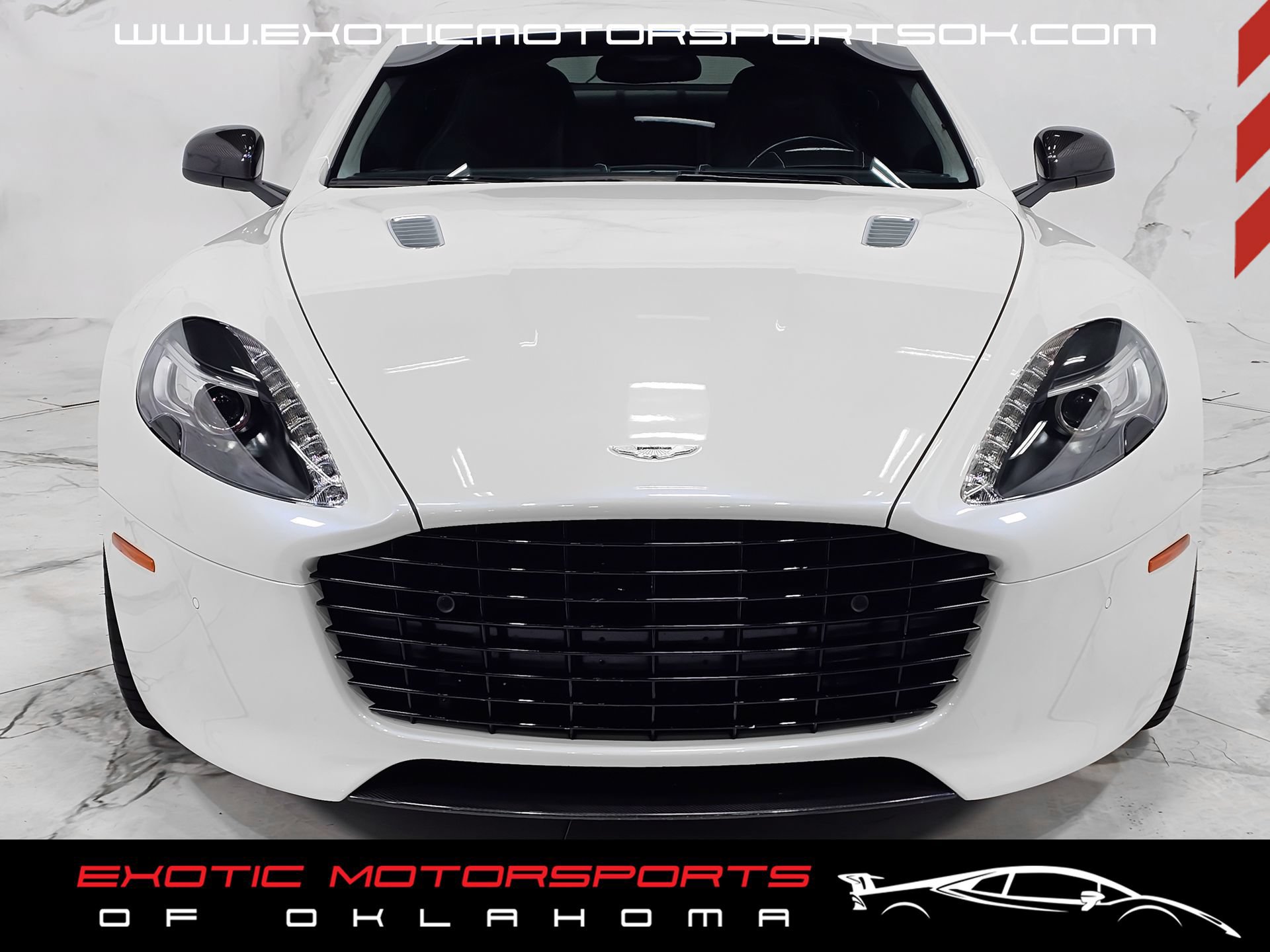 Used 2014 Aston Martin Rapide S RWD image 7
