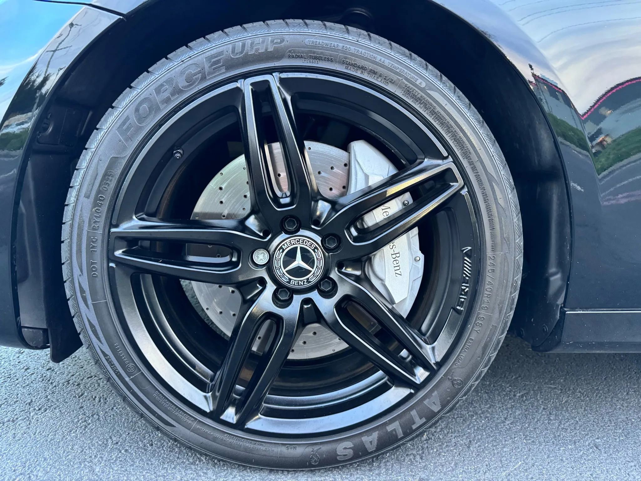 Used 2020 Mercedes-Benz E 350 4MATIC Sedan image 17