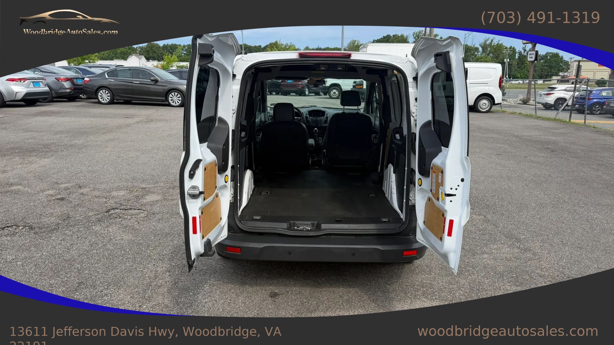 Used 2016 Ford Transit Connect XL FWD image 29