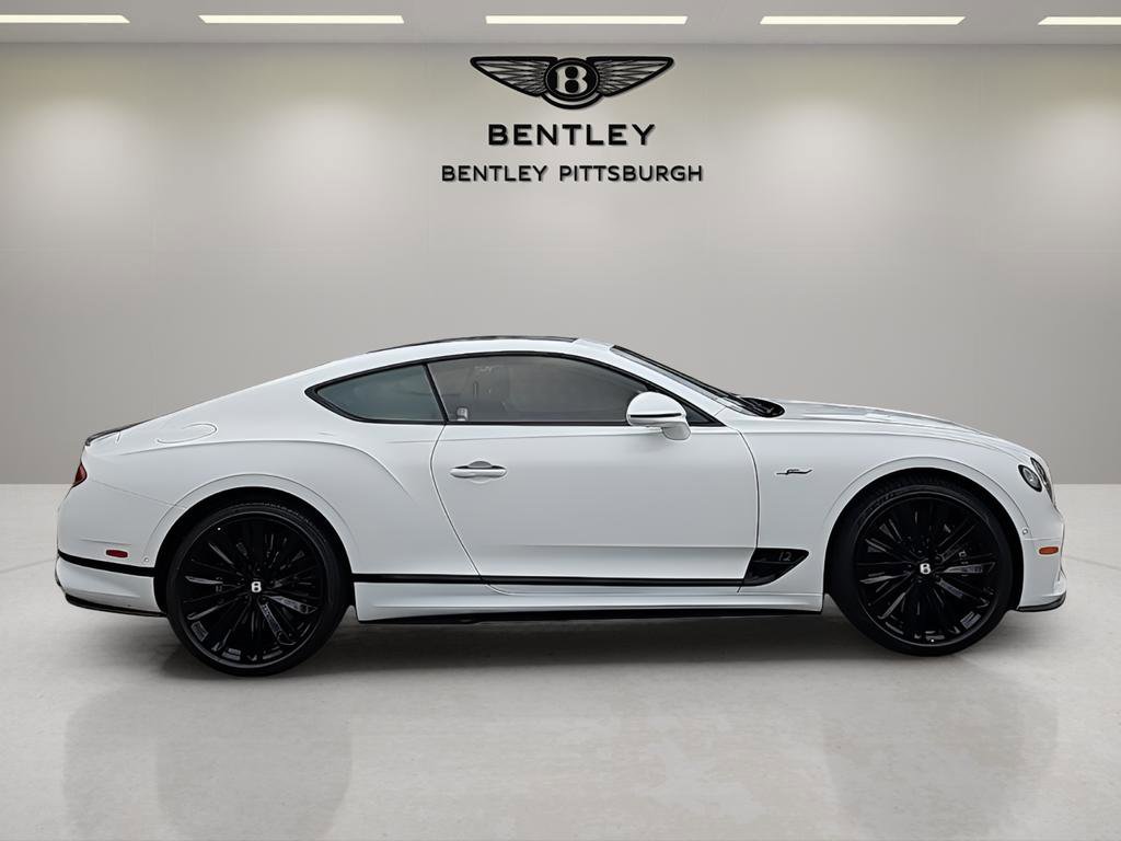 New 2024 Bentley Continental GT Speed image 4
